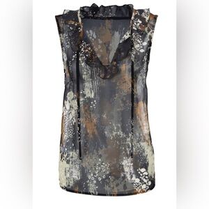 NWOT CABI INCANDESCENT TOP